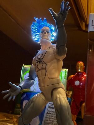 Marvel Legends Series Gamerverse Spirit Spider, Spider-Man