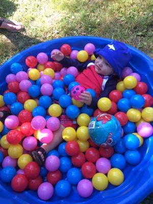plastic balls for ball pit walmart