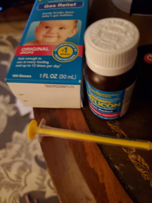 mylicon gas drops walmart