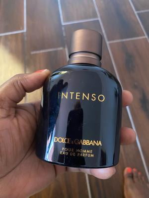Dolce & Gabbana Intenso Eau De Parfum For Men, Aromatic Woody