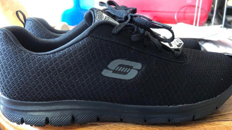 skechers for work women's ghenter bronaugh work and food service shoe
