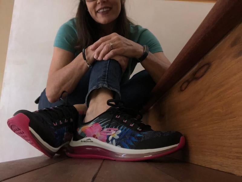 skechers flower citi