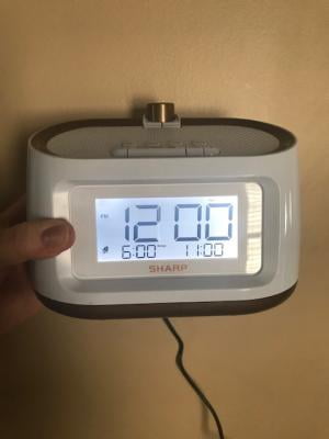 Sharp Projection Alarm Clock With Soothing Nature Sounds Spc585 Com - Sharp Projection Alarm Clock With Indoor And Outdoor Temperature Manual Sharp Projection Alarm Clock With Soothing Nature Sounds Spc585 Com - Sharp Projection Alarm Clock With Indoor And Outdoor Temperature Manual