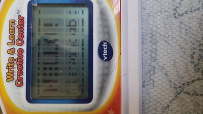 vtech write and learn creative center target