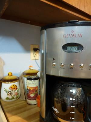 Gevalia Coffee Maker, 12-cup, drip - never used - household items - by  owner - housewares sale - craigslist