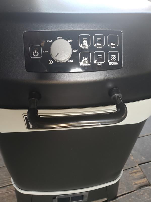 Masterbuilt 20 Quart 6-in-1 Outdoor Air Fryer – Grill Collection