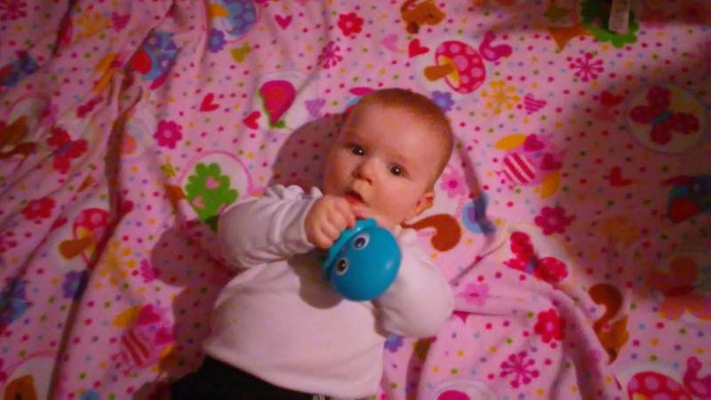 baby einstein ocean glow sensory shaker