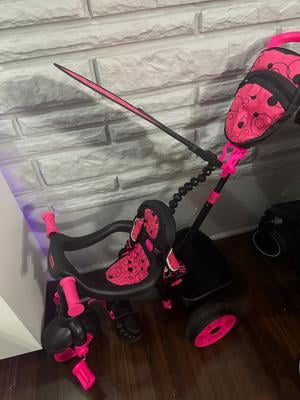 Little tikes 4 in 1 deluxe trike pink hotsell