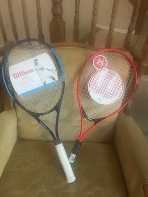 Wilson Blade Excel 112 Volwassenen Tennisracket (Grip 3 (4 3/8