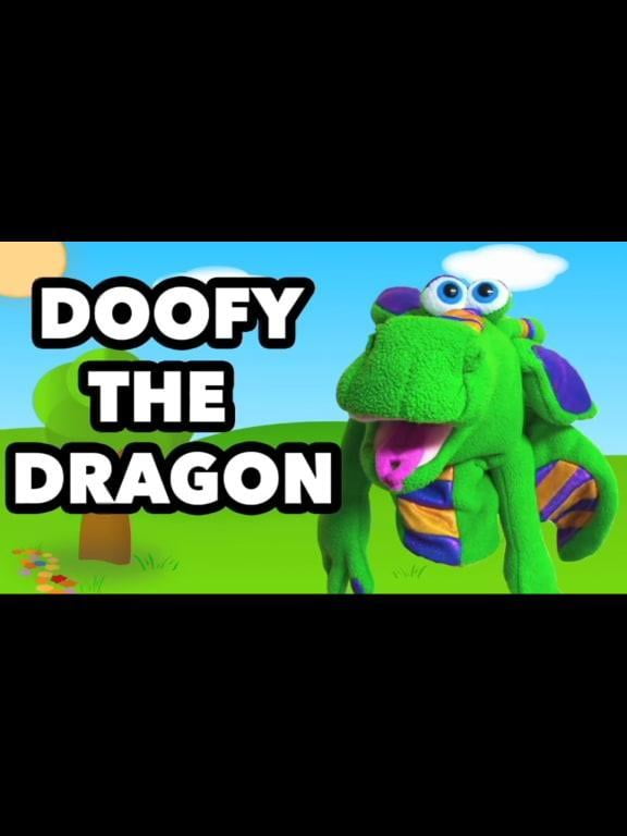 melissa and doug dragon puppet