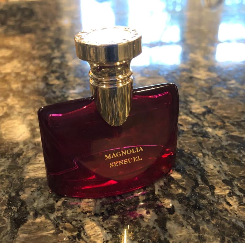 Bvlgari, Perfume for Women, 1.7 Oz, Magnolia Sensuel Eau de Parfum
