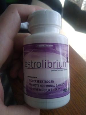 EstroLibrium Estrogen Pills for Women | Female Hormone Balance Supplement - Walmart.com - Walmart.com EstroLibrium Estrogen Pills for Women | Female Hormone Balance Supplement - Walmart.com - Walmart.com