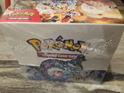 booster box amazon Pokémon Super Electric Breaker Japanese Booster Box main image 1