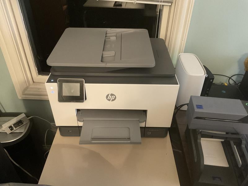 Customer reviews for HP OfficeJet Pro 9020 Wireless Inkjet All-In