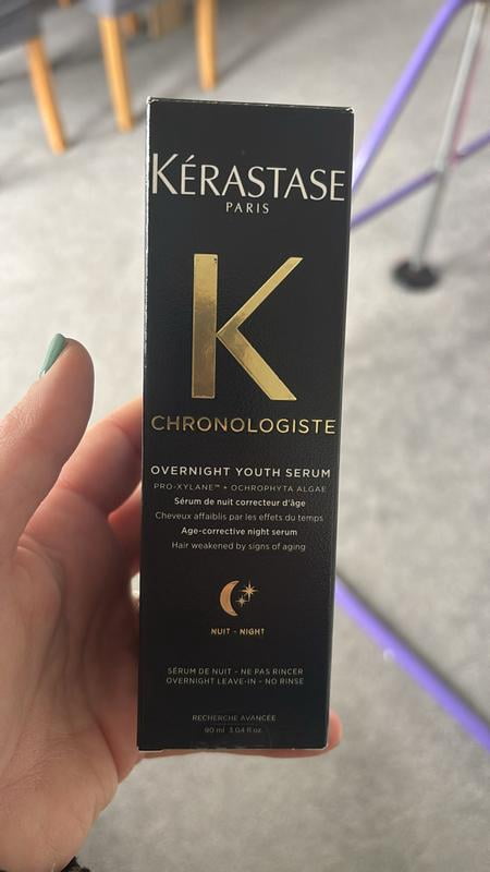 Kerastase Chronologiste Overnight Youth Serum 3.04oz/90ml