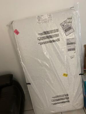 dream on me 150 coil innerspring mattress