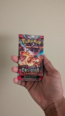 obsidian flames booster box gamestop Pokmon TCG: The information below is an overview of the entire Scarlet They're Paying You to Open