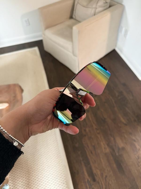 レインボークォーツ Customer reviews for Panama Jack x Foster Grant Multicolored
