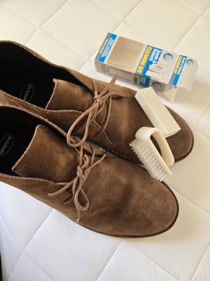 Shoe Gear Suede and Nubuck Cleaning Kit