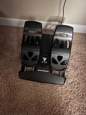 その他 TFRP T.Flight Rudder Pedals (Y.M R) T.Flight Rudder Pedals | eShop Thrustmaster
