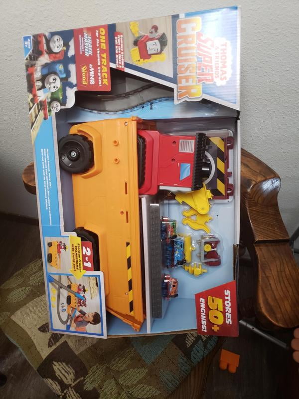 Super cruiser best sale thomas