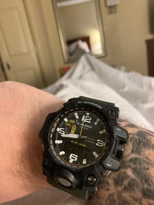 g shock mudmaster walmart