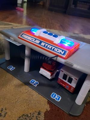 adventure force rescue station