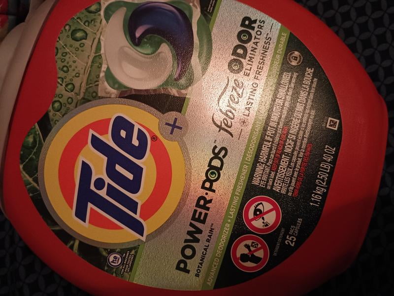 Tide PODS Laundry Detergent Pods, 63 Count, 1 Pack - Walmart.com