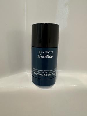 Déodorant Stick Davidoff Cool Water - 70 Gr, Neuf, Origine France