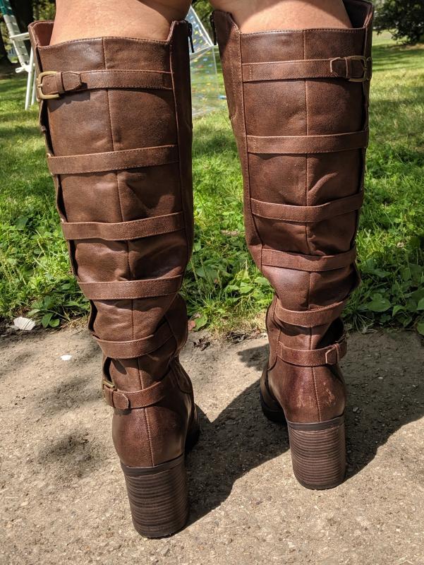 Women's Bare Traps Gyllian Tall Boot 