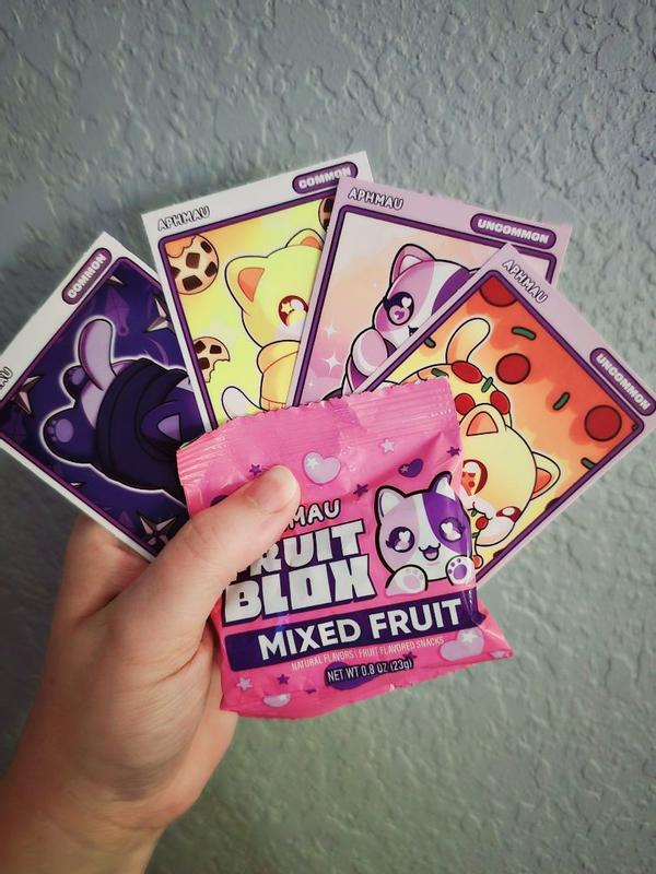 Customer reviews for FruitBlox Mixed Fruit, Berry & Grape Snacks