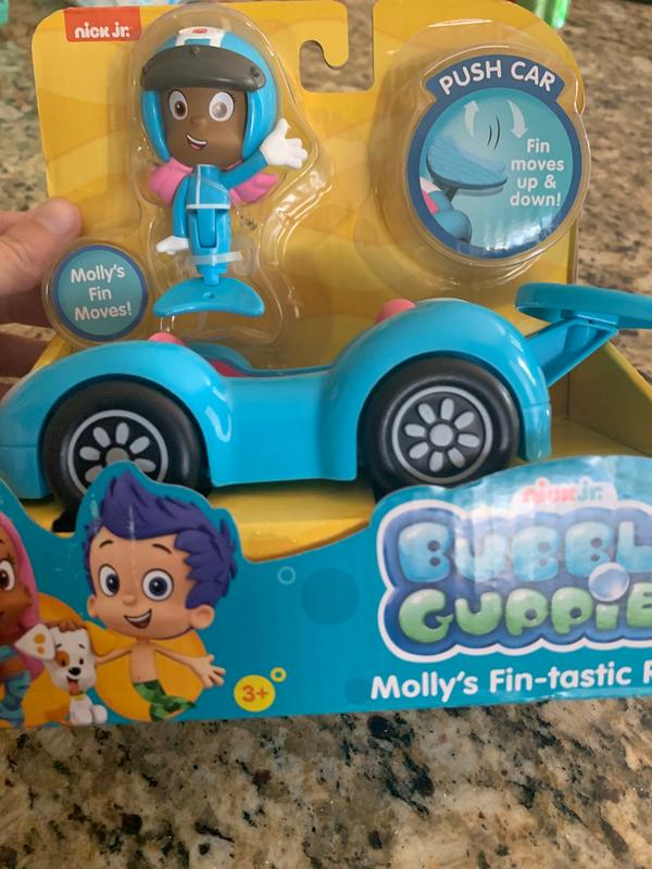 bubble guppies ride on toy