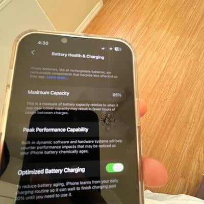 Restored Apple iPhone 13 Pro Max - Carrier Unlocked - 1 TB Gold