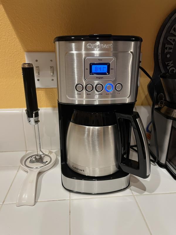 12 Cup Coffee Walmart Cuisinart Coffee Maker Bowl Cuisinartu00ae