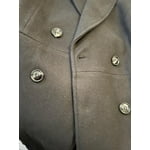 Agnes Orinda Women's Plus Size Faux Suede Notched Lapel Long Sleeve Pocket Long Trench Overcoats Brown 4X
