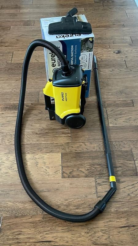 Eureka Saugrohr Für Mighty Mite Staubsauger – 48,3 Cm, 1 1/4 Zoll, Ersatzteil Für Verschiedene Modelle