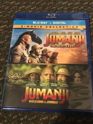 Jumanji: Welcome to the Jungle, LOL reward your kids for exploring the  jungle outside their home by watching Jumanji: Welcome to the Jungle  tonight. Now available on Blu-ray, DVD and