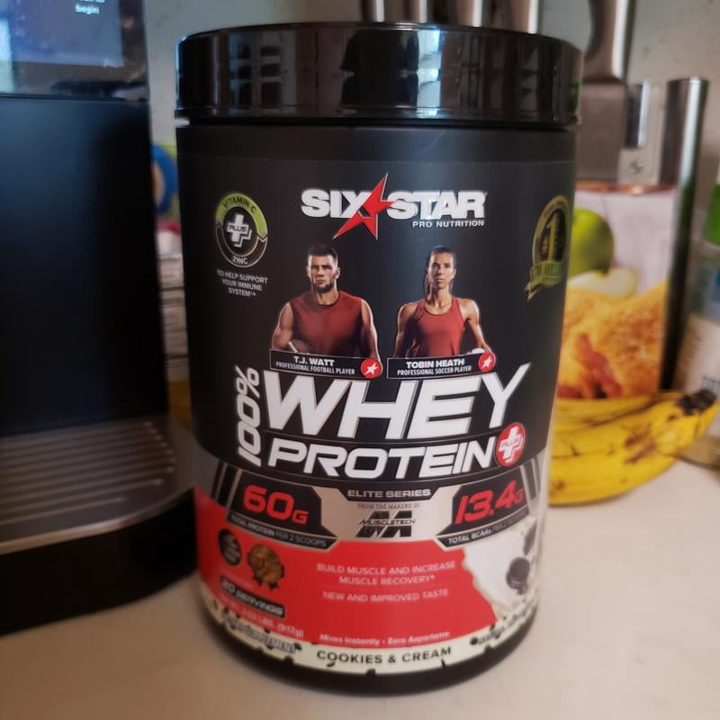 Is 6 Star Whey Protein Good: Ultimate Review & Benefits Revealed