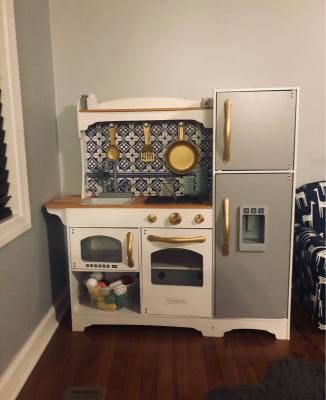 mosaic magnetic play kitchen