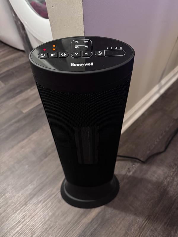 家電 slim tower heater Honeywell, Slim Digital Ceramic Tower Heater, 21