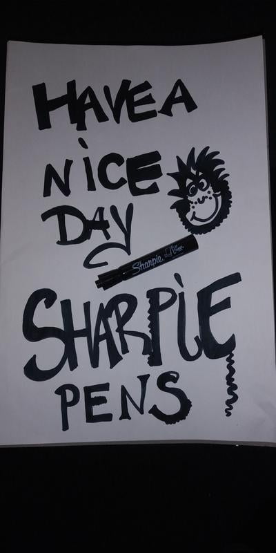 17 Sharpie Flip Chart Markers - Assorted Colors HALLOWEEN! for Sale in  Scottsdale, AZ - OfferUp