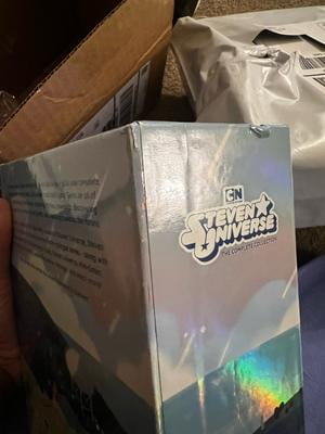 Cartoon Network: Steven Universe Complete Collection - Series
