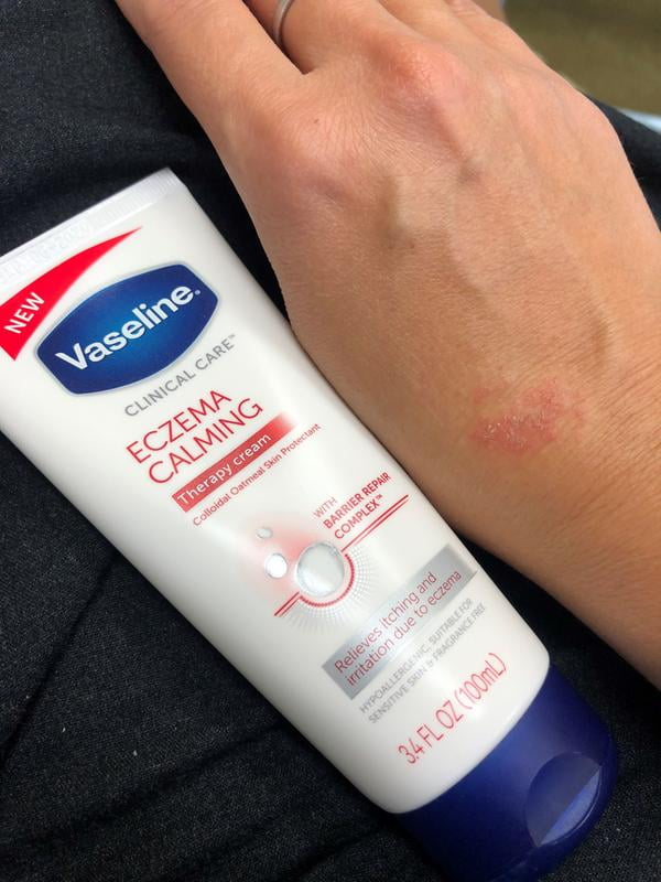 Vaseline Clinical Care Body Cream Eczema Calming 6 8 Oz Walmart Com Walmart Com Vaseline Clinical Care Body Cream Eczema Calming 6 8 Oz Walmart Com Walmart Com