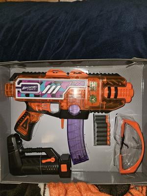 Free Shipping! Adventure Force Tactical Strike Maxim Pro Foam Dart