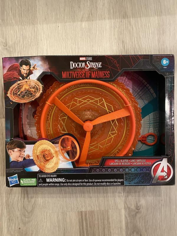 Marvel Doctor Strange in the Multiverse of Madness Spell Blaster