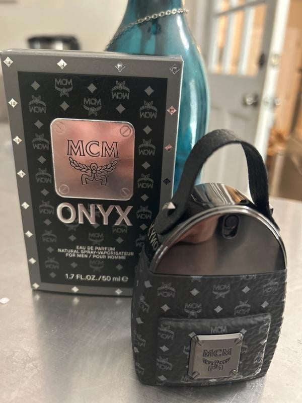 MCM, Men's Onyx EDP, 2.5 oz, Woody Aromatic Fragrance - Walmart.com
