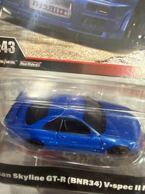 Hot Wheels, Collectible Car, Multicolor, 1:43 Scale Premium