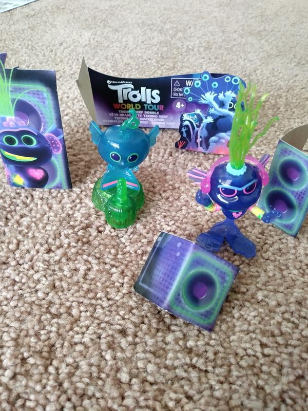 techno troll toy