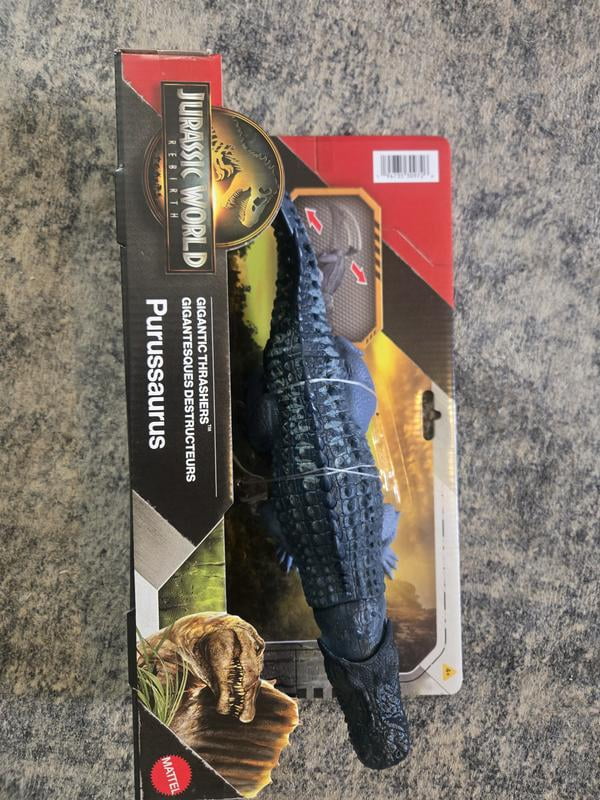 Customer reviews for Jurassic World Rebirth Gigantic Thrashers