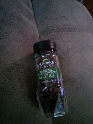 McCormick Gourmet Whole Jamaican Allspice, 1.25 oz - Walmart.com